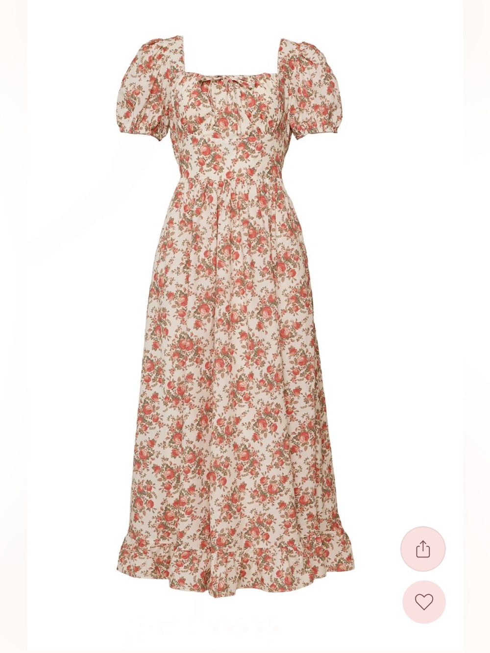 Ivy City Co Amira Dress